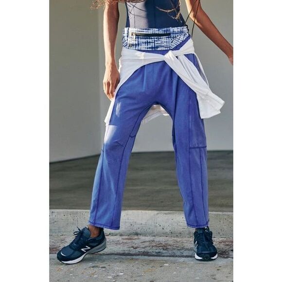 Free People FP Movement Hot Shot Pants slouchy - Picture 2 of 12